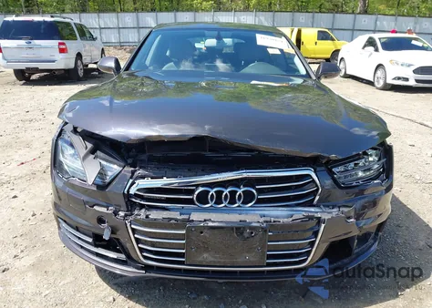 2016 Audi A7 3.0T Premium Plus из США, поврежденный, VIN WAUWGAFC5GN075669